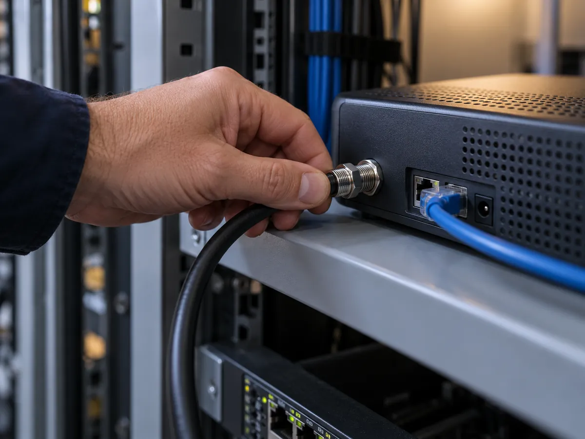 Broadband Cable
