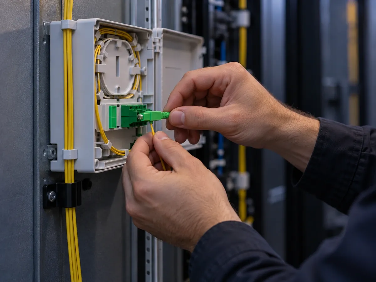 Broadband Fiber