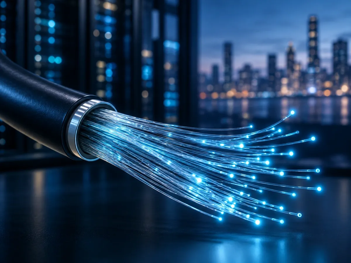 Dedicated Fiber