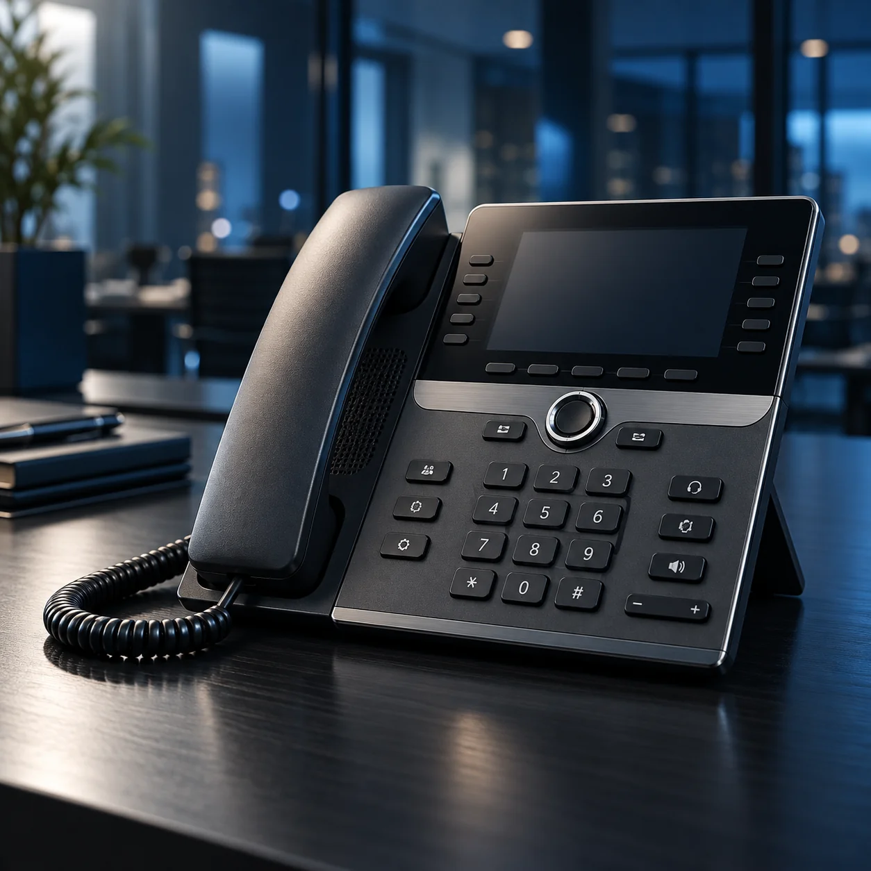 Business Voice