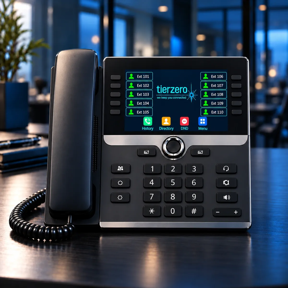 Business VoIP