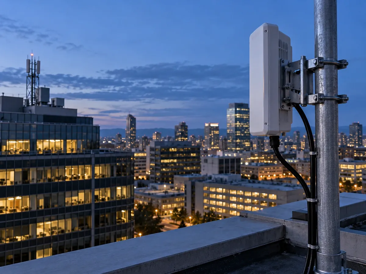 Fixed Wireless Internet