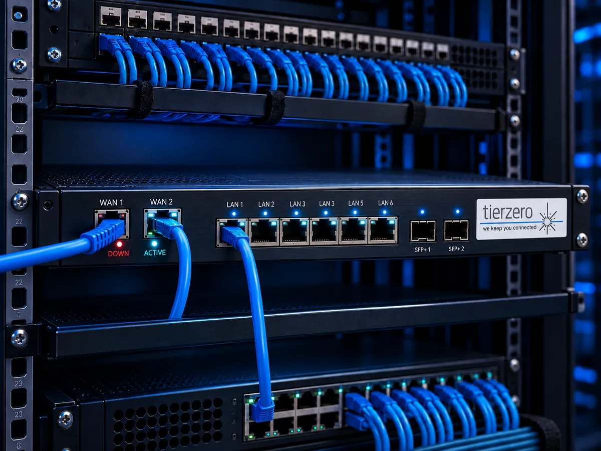 Failover Internet