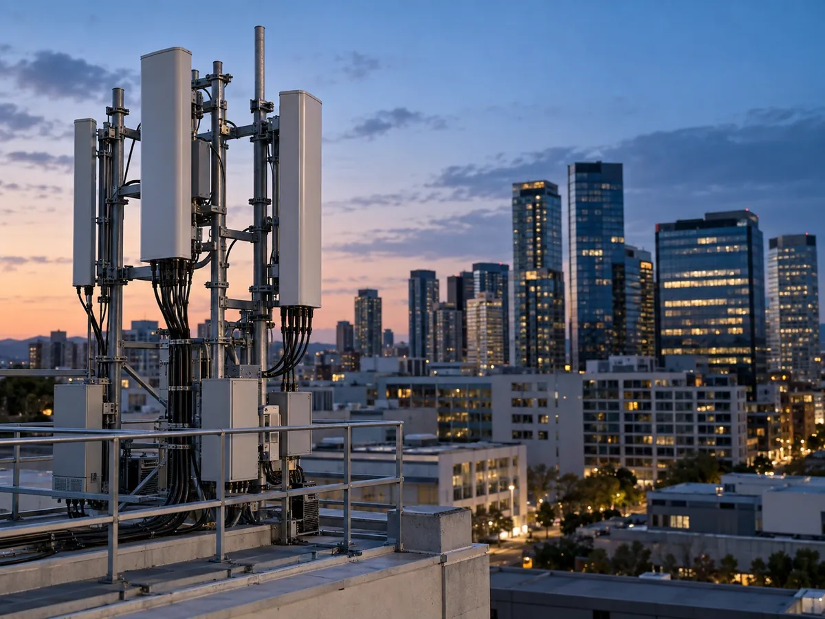 LTE Backup