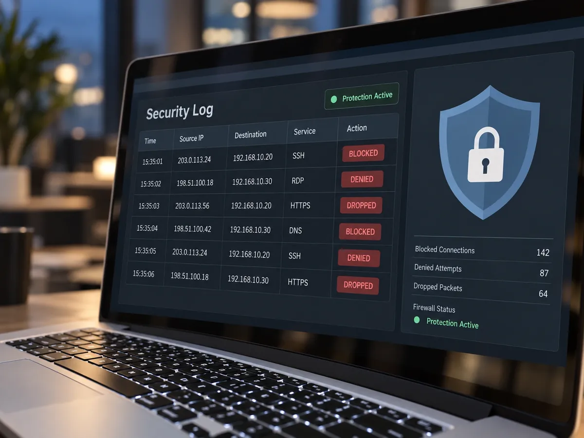 Managed Firewall