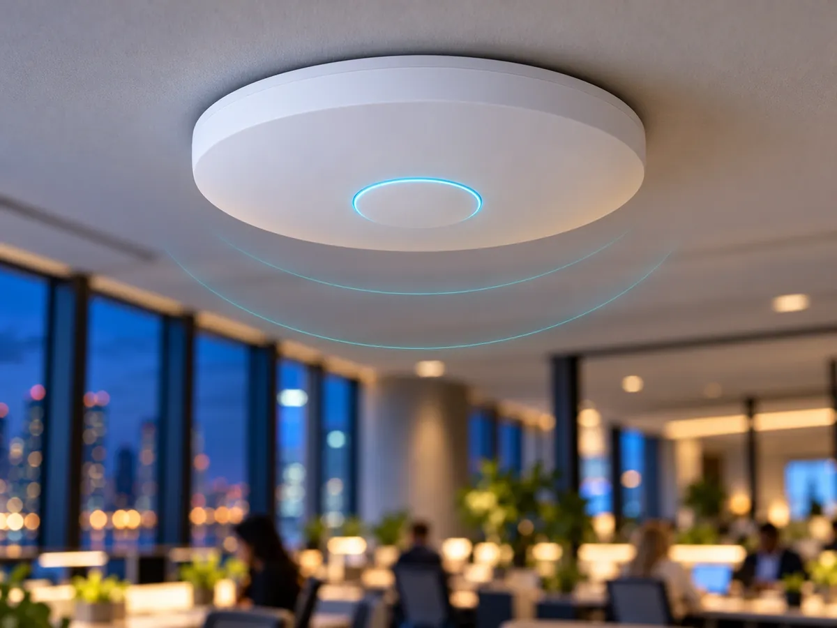 Managed Wi-Fi