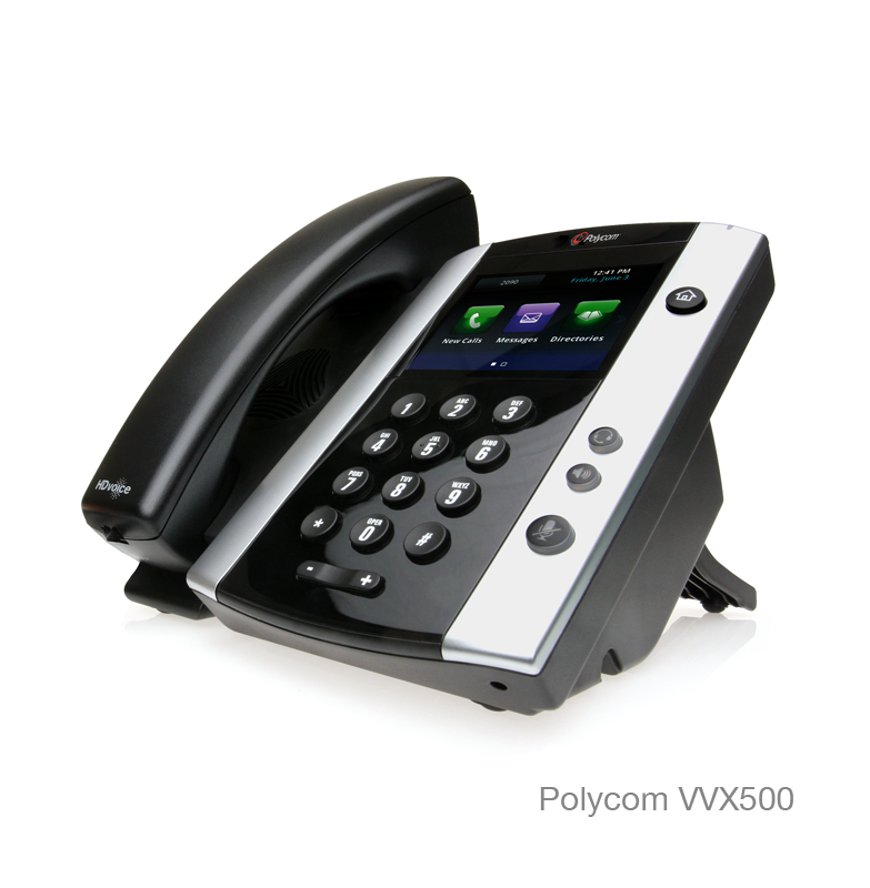 Polycom VVX500