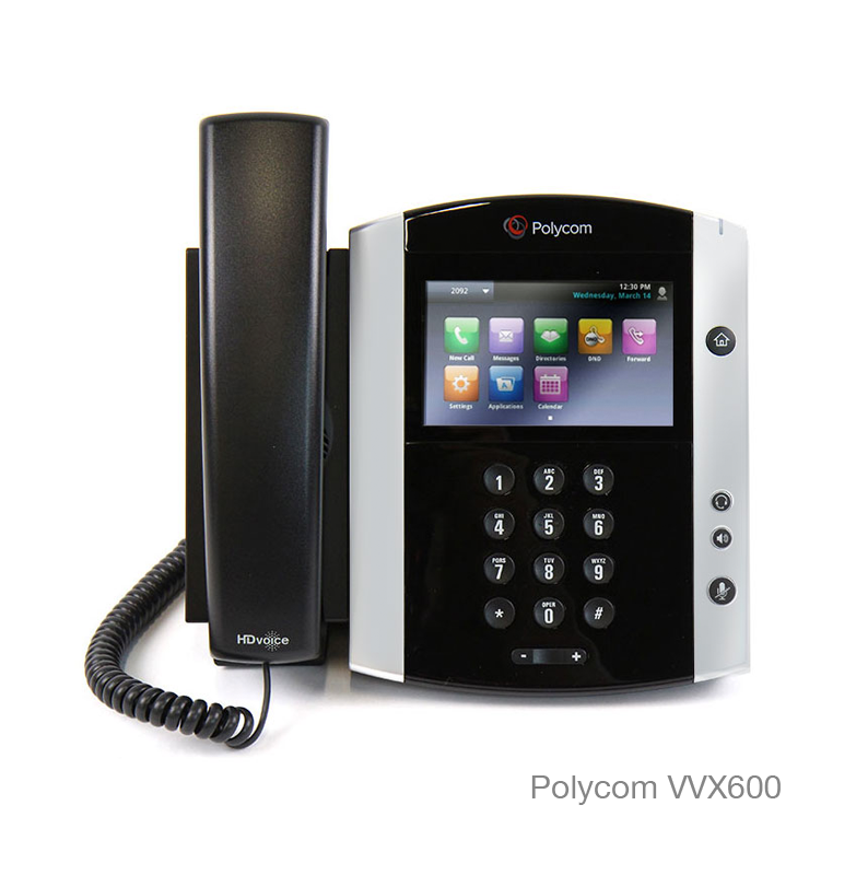 Polycom VVX600