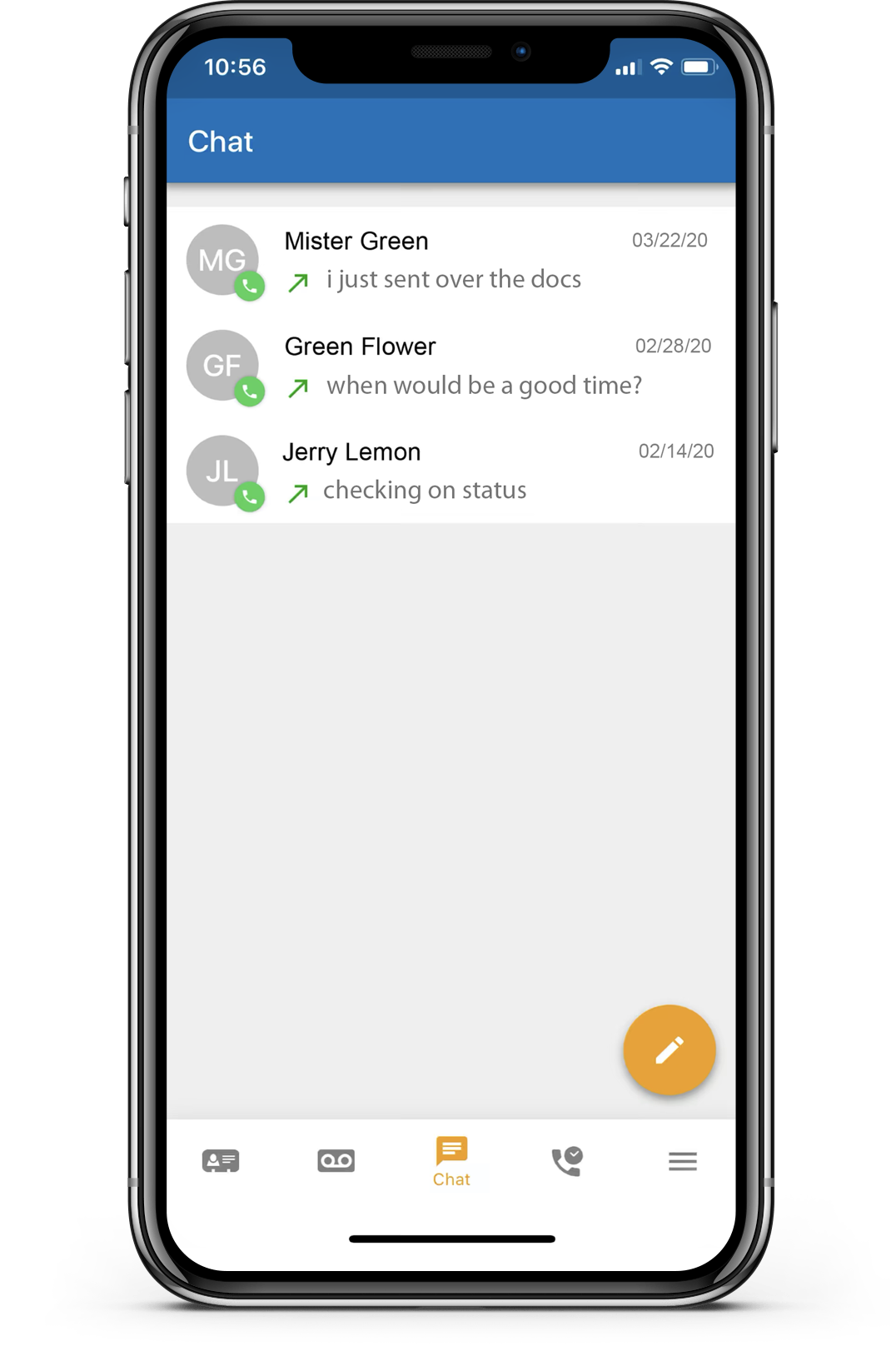 Tierzero App displaying chat interface